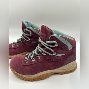 Columbia Newton Ridge Women's Waterproof Hiking Winter Boots Size 6.5